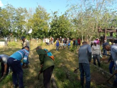 Abogan por recuperación de áreas agrícolas en Morón