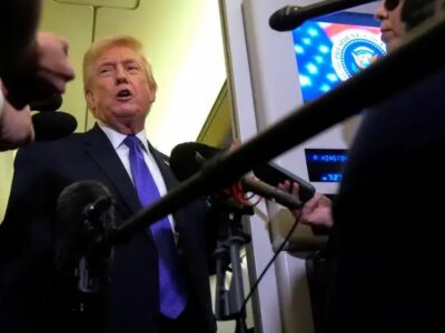 Trump y sus incongruentes dislates