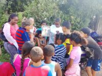 Acoge La Arboleda Proyección Comunitaria en Morón