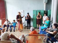 Constituyen Cátedra del Adulto Mayor en Morón