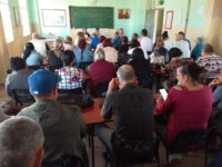 Impulsan acciones de trabajo en sector educacional