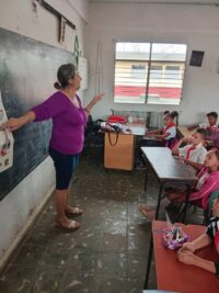 Incentivan la formación vocacional en Morón