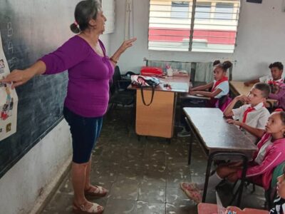 Incentivan la formación vocacional en Morón