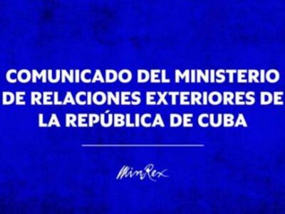Rechazo a decisión arbitraria del gobierno del Ecuador