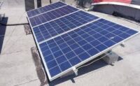 Protegen a centros vitales de Salud con Paneles Solares
