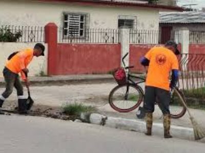 Renace Morón con Ruta Limpia