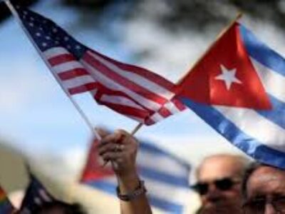 Inició semana de acciones en defensa de Cuba