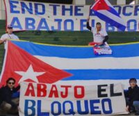 Crece número de estadounidenses opuestos a política de su gobierno contra Cuba