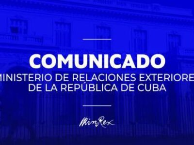 Una calumnia más contra Cuba
