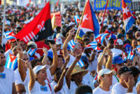 Celebración del 1ro. de Mayo será un desfile por la paz