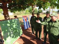 Reafirman preparación del pueblo ante cualquier agresión