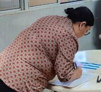 Firman en Morón como respaldo a la paz y a la Revolución