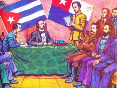 Parte de los valores fundacionales de la nación cubana