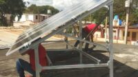 Disponen policlínicos avileños de kits fotovoltaicos