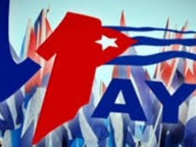 Convocan a un Primero de Mayo de unidad y compromiso