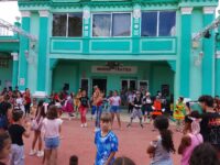 Atrae Proyección Comunitaria a niños de Morón