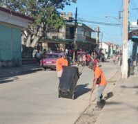 Apuesta Morón por mantener la ruta limpia