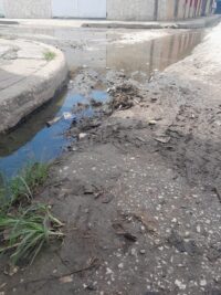 Inciden obstrucciones, salideros y microvertederos en la higiene comunal