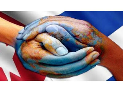 Jornada global de solidaridad feminista con Cuba