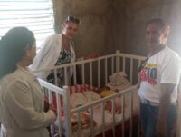 Insisten en atención a niños en seno del hogar