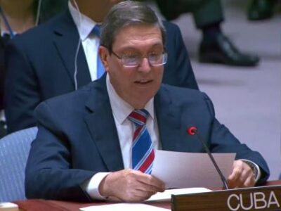 Denuncian posible agresión militar contra Cuba