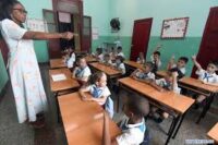 Adoptan alternativas para cierre del calendario docente
