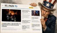 Cuestionan cobertura del diario El País sobre Cuba