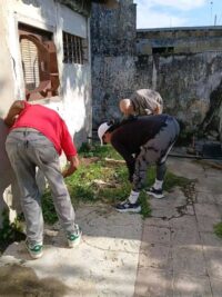 Desarrollan en Morón Ejercicio Popular Meteoro 2026