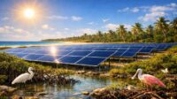 Energía limpia y conservación se dan la mano