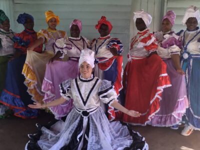 Proyecto abarcador de tradiciones haitianas