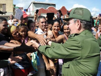Convocan a jornada por los 95 años de Raúl