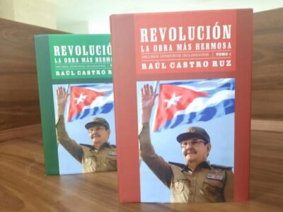 Raúl y la coherencia hecha palabra