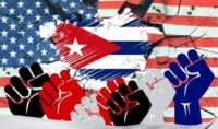 Ratifican solidaridad con Cuba