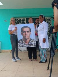 Rinden homenaje póstumo en Morón al Doctor Rolando Tapia Ruiz
