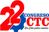 Trabajadores cubanos en Congreso