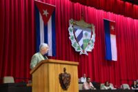Díaz-Canel: Tenemos la responsabilidad de salvar a Cuba