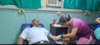 Mantiene Morón buenos resultados en las donaciones de sangre