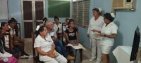 Reconocen labor humanitaria del personal de enfermería