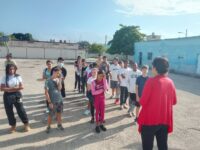 Activadas las Fuerzas de Acción Pioneril  en Morón