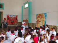 Efectúan en Morón Festival de las Artes por la Paz
