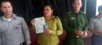 Celebran en Morón aniversario 65 del Ministerio del Interior