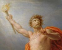 El verdadero Prometeo fue el Homo erectus