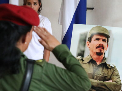 Adiós, Comandante Ramiro