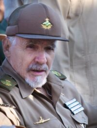 Falleció el Comandante de la Revolución Ramiro Valdés