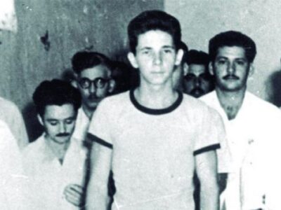 Poema Del pueblo a Raúl