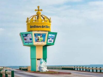 Jardines del Rey: Compromiso que No Se Detiene.