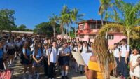 Actos de apertura marcaron el comienzo del curso escolar en Morón.