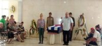 🎙️ Falleció Bernabé Riverón López, Presidente de la ACRC en Morón.