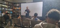 La cultura cinematográfica vuelve a realzar los espacios de la programación cultural en la ciudad del gallo.