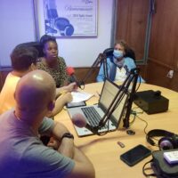 Latitud 22: la voz que proyecta ciencia y cultura desde Morón.